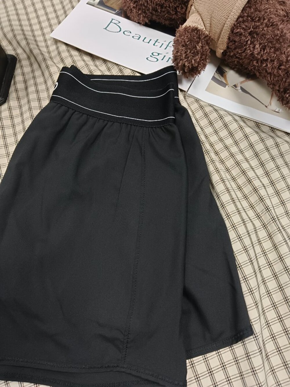 Alo Yoga🍏Match Point Tennis Skirt High Rise Comfortable Sporty🌺NWT - Picture 5 of 9
